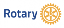 Logo rotary